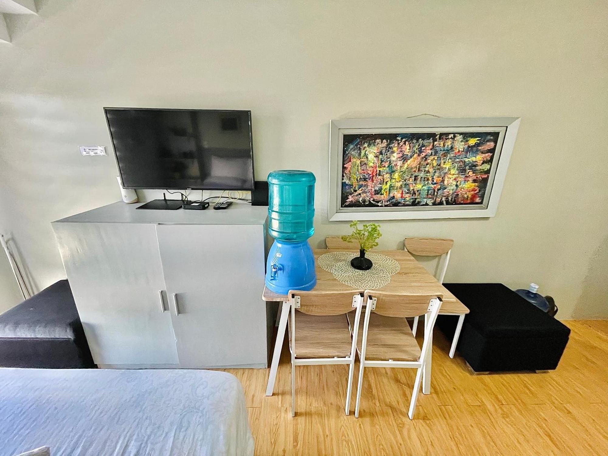 Studio Avida Cebu Tower 1 It Park Eksteriør billede