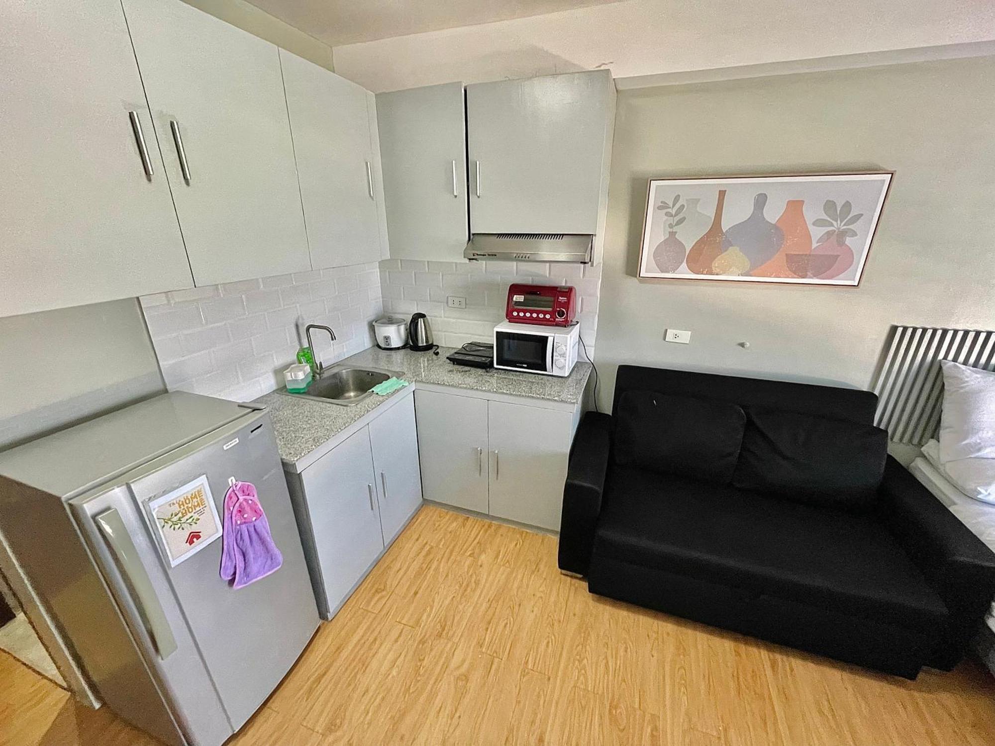 Studio Avida Cebu Tower 1 It Park Eksteriør billede