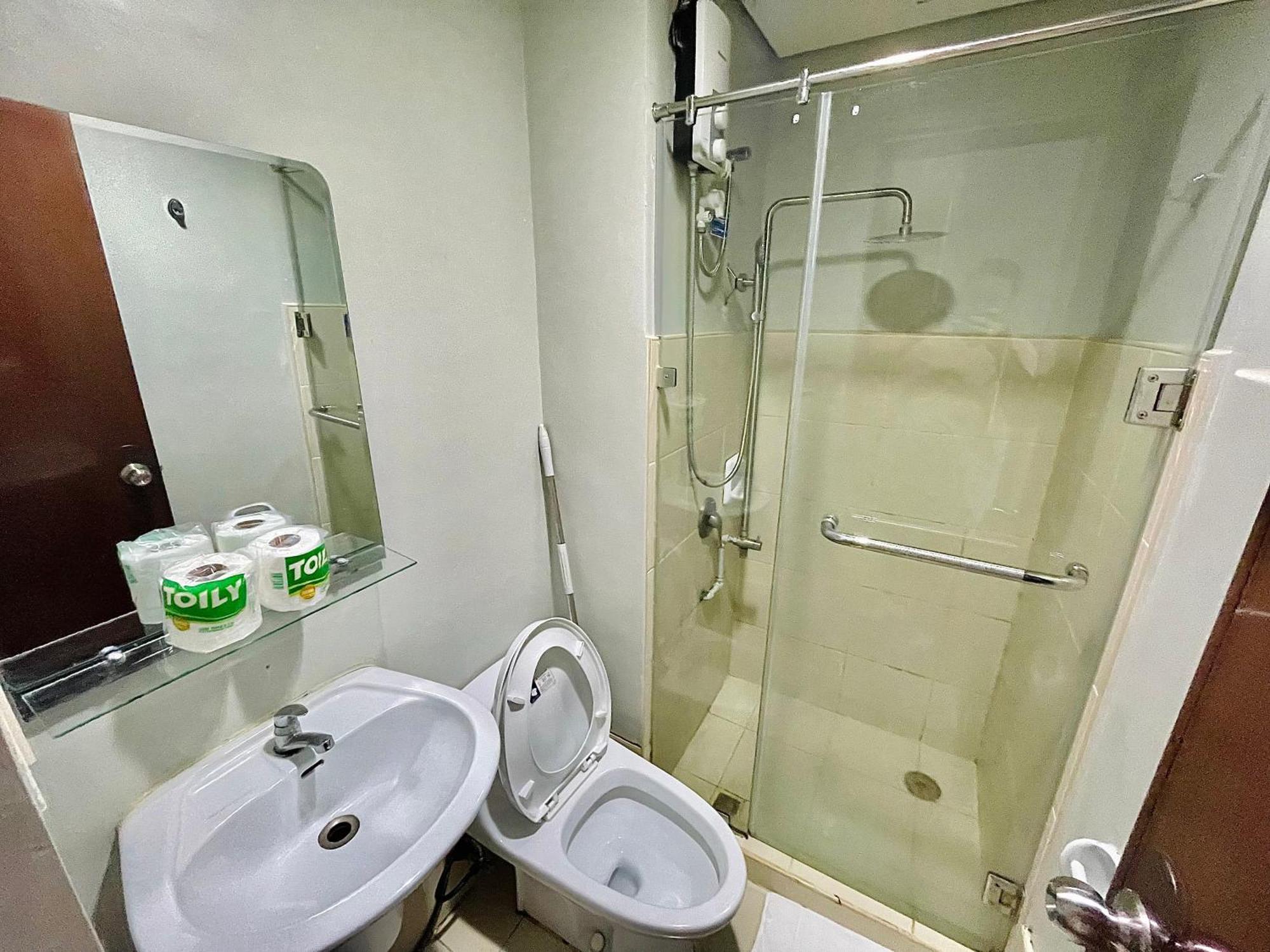 Studio Avida Cebu Tower 1 It Park Eksteriør billede