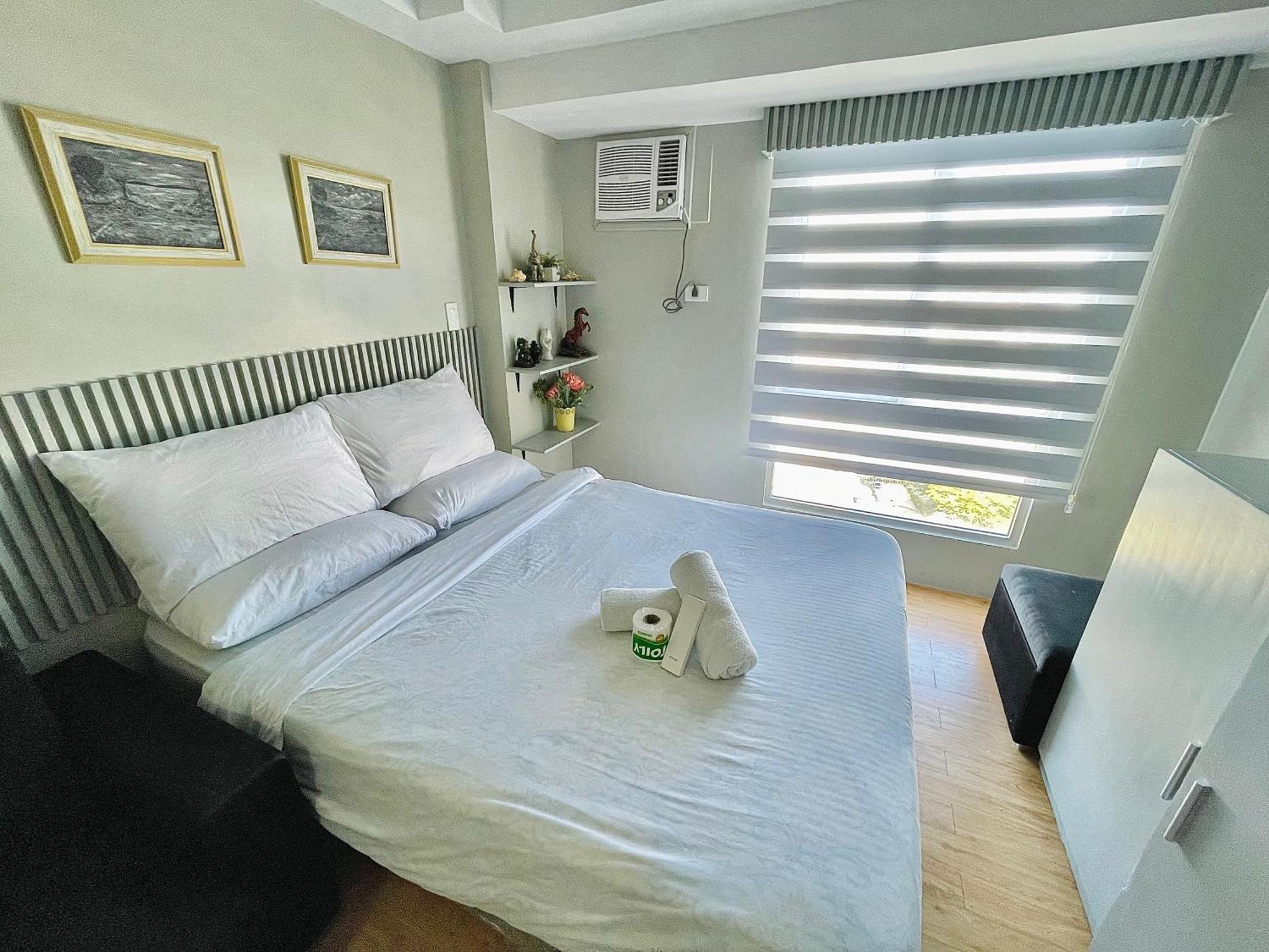 Studio Avida Cebu Tower 1 It Park Eksteriør billede