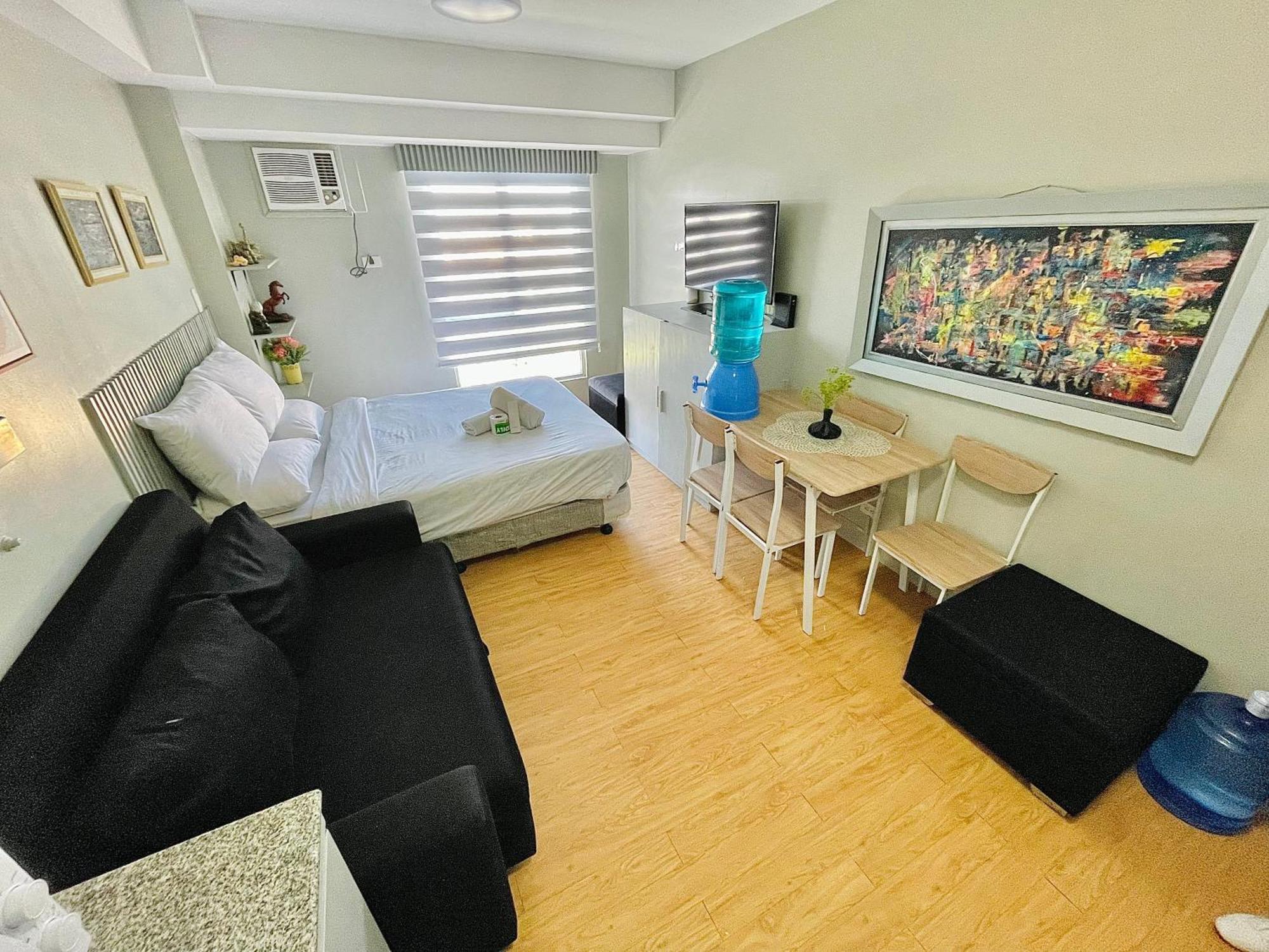 Studio Avida Cebu Tower 1 It Park Eksteriør billede