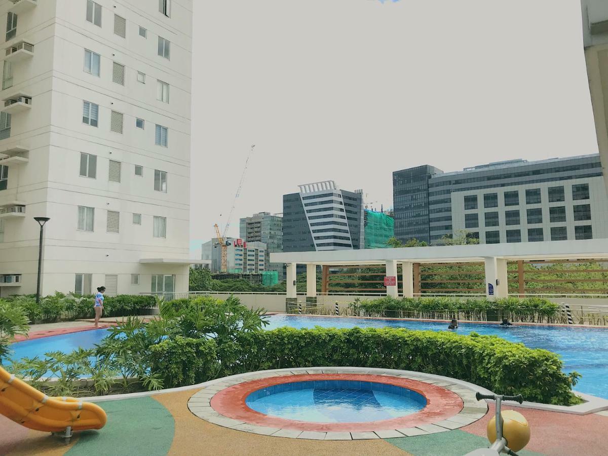 Studio Avida Cebu Tower 1 It Park Eksteriør billede