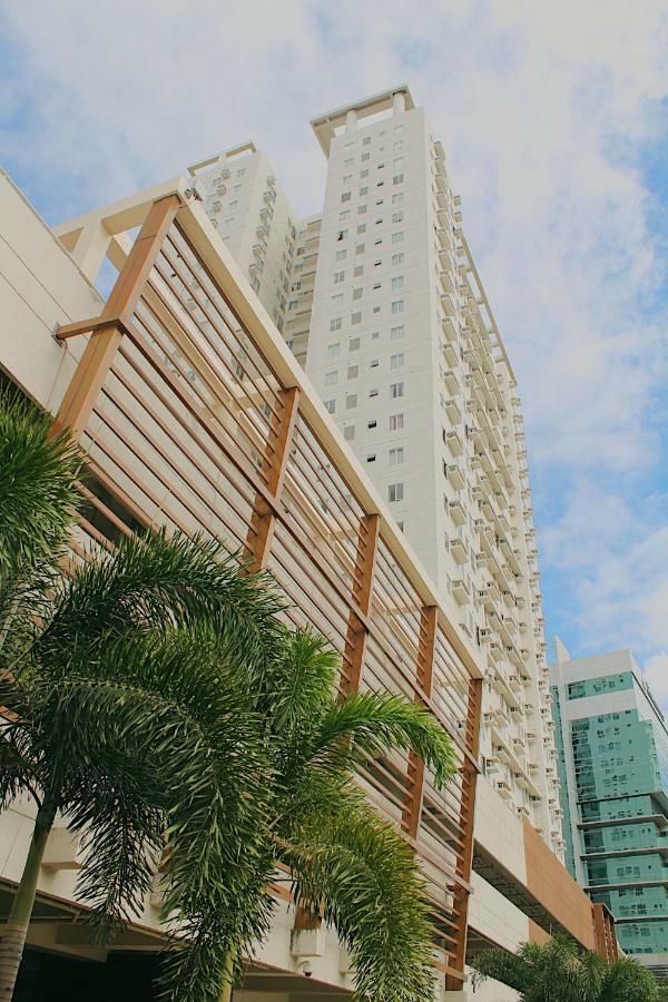 Studio Avida Cebu Tower 1 It Park Eksteriør billede