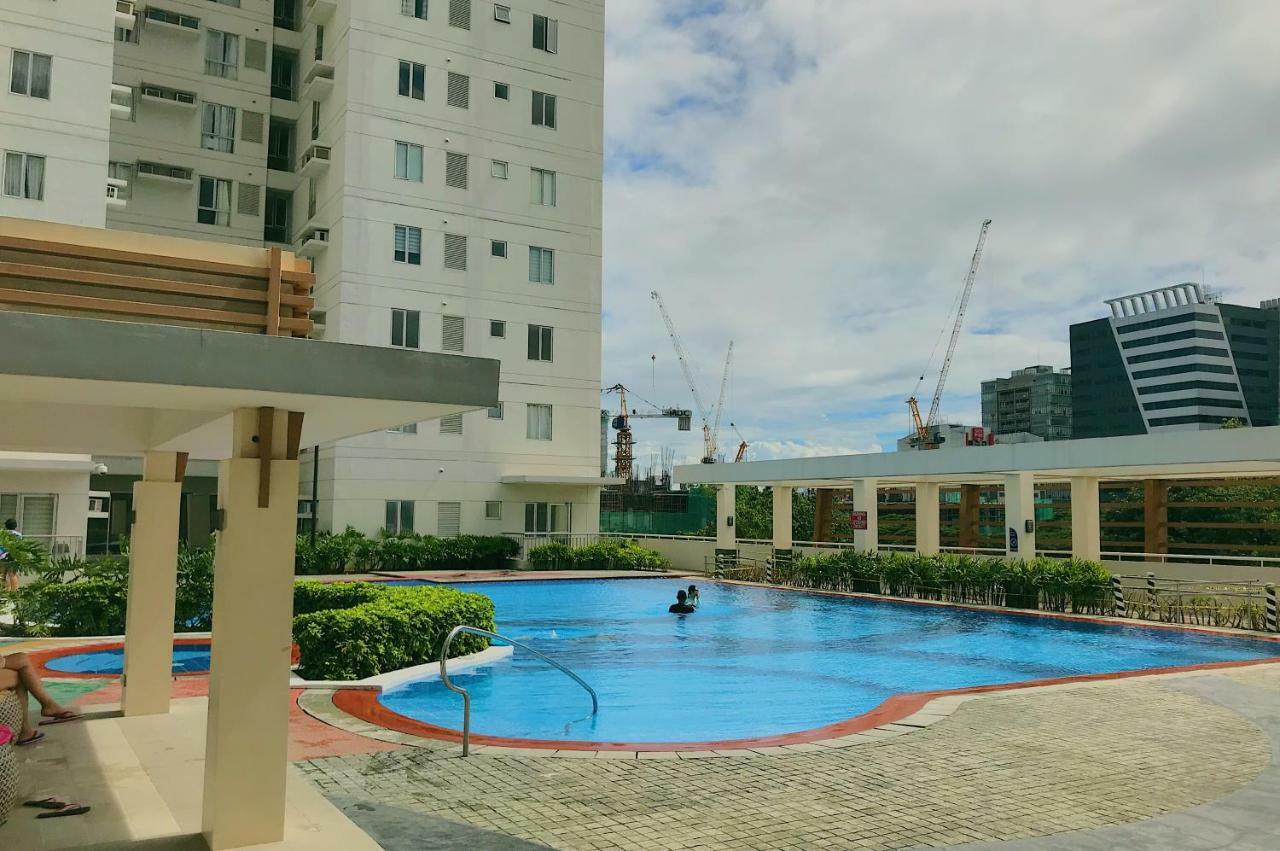Studio Avida Cebu Tower 1 It Park Eksteriør billede