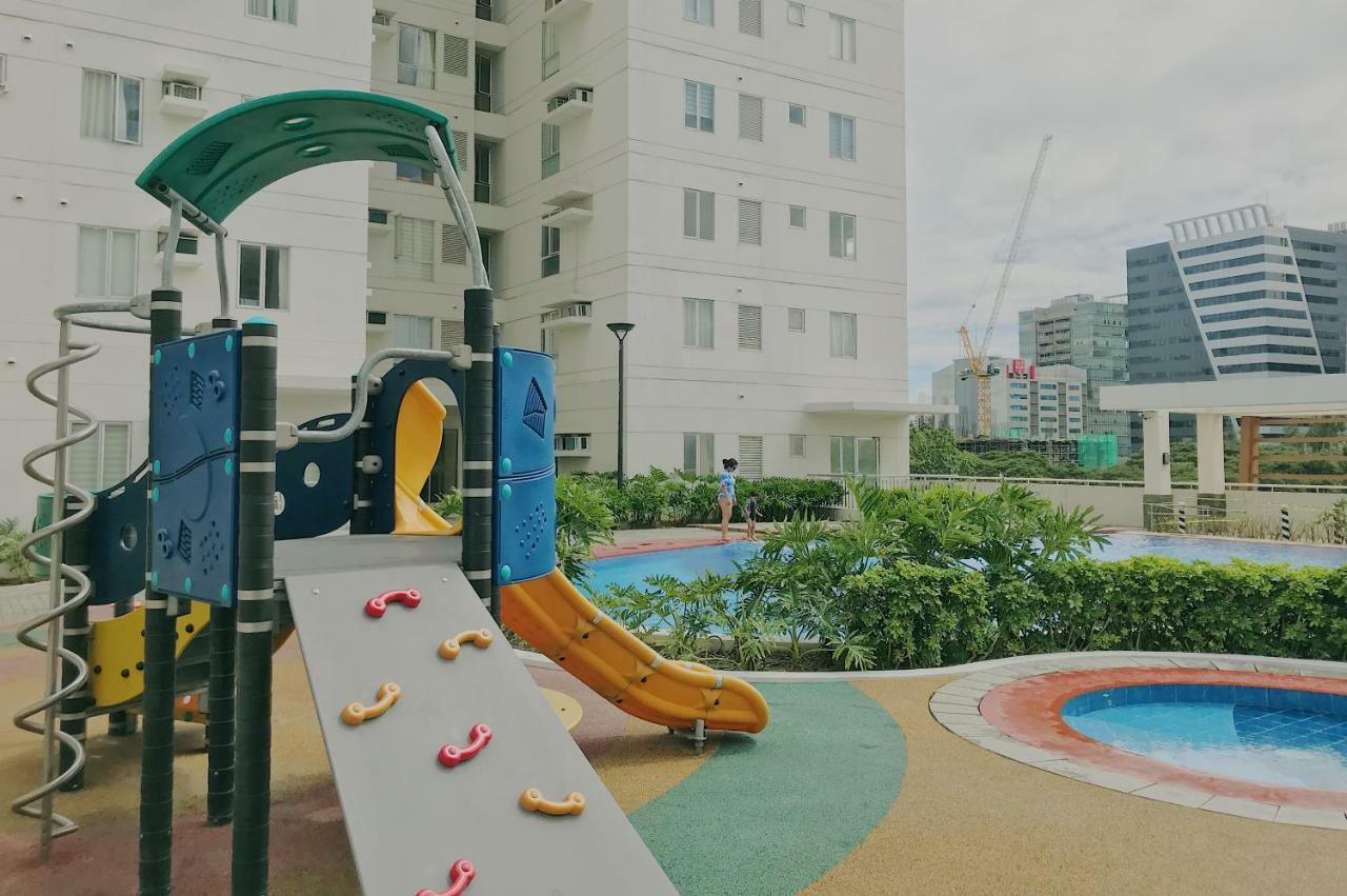 Studio Avida Cebu Tower 1 It Park Eksteriør billede