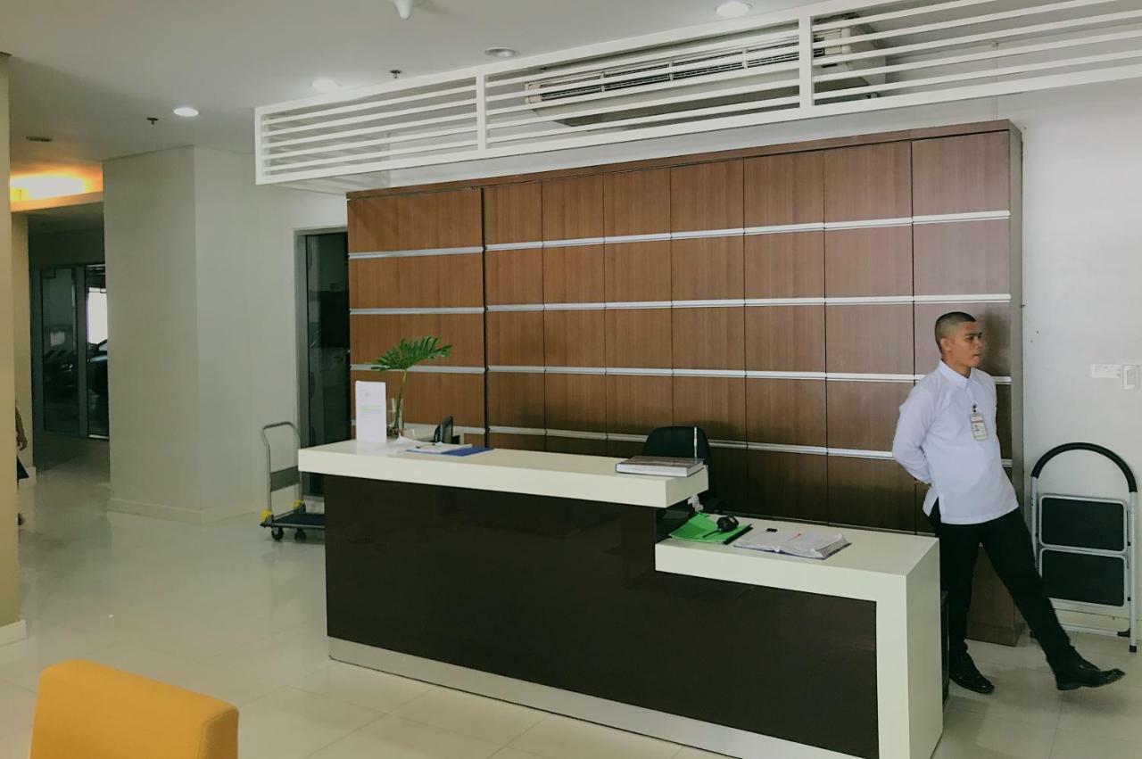 Studio Avida Cebu Tower 1 It Park Eksteriør billede